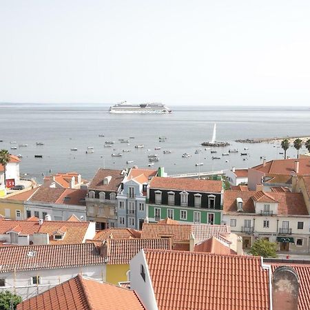 Ocean View Suite Paço de Arcos Eksteriør bilde