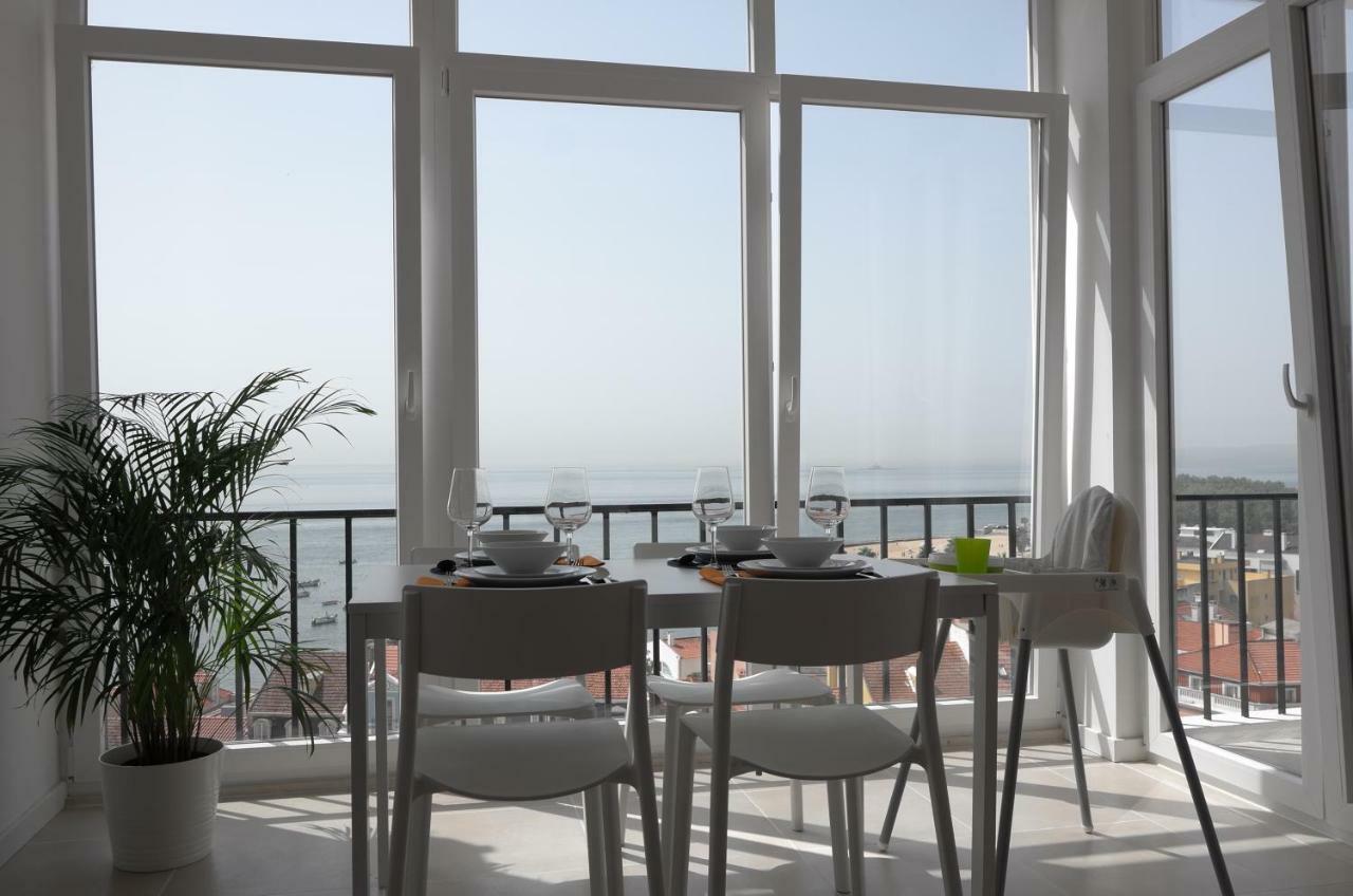 Ocean View Suite Paço de Arcos Eksteriør bilde
