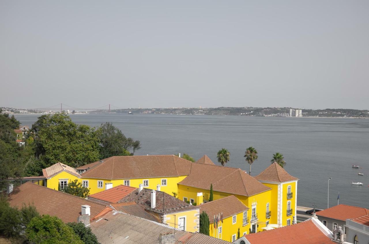 Ocean View Suite Paço de Arcos Eksteriør bilde