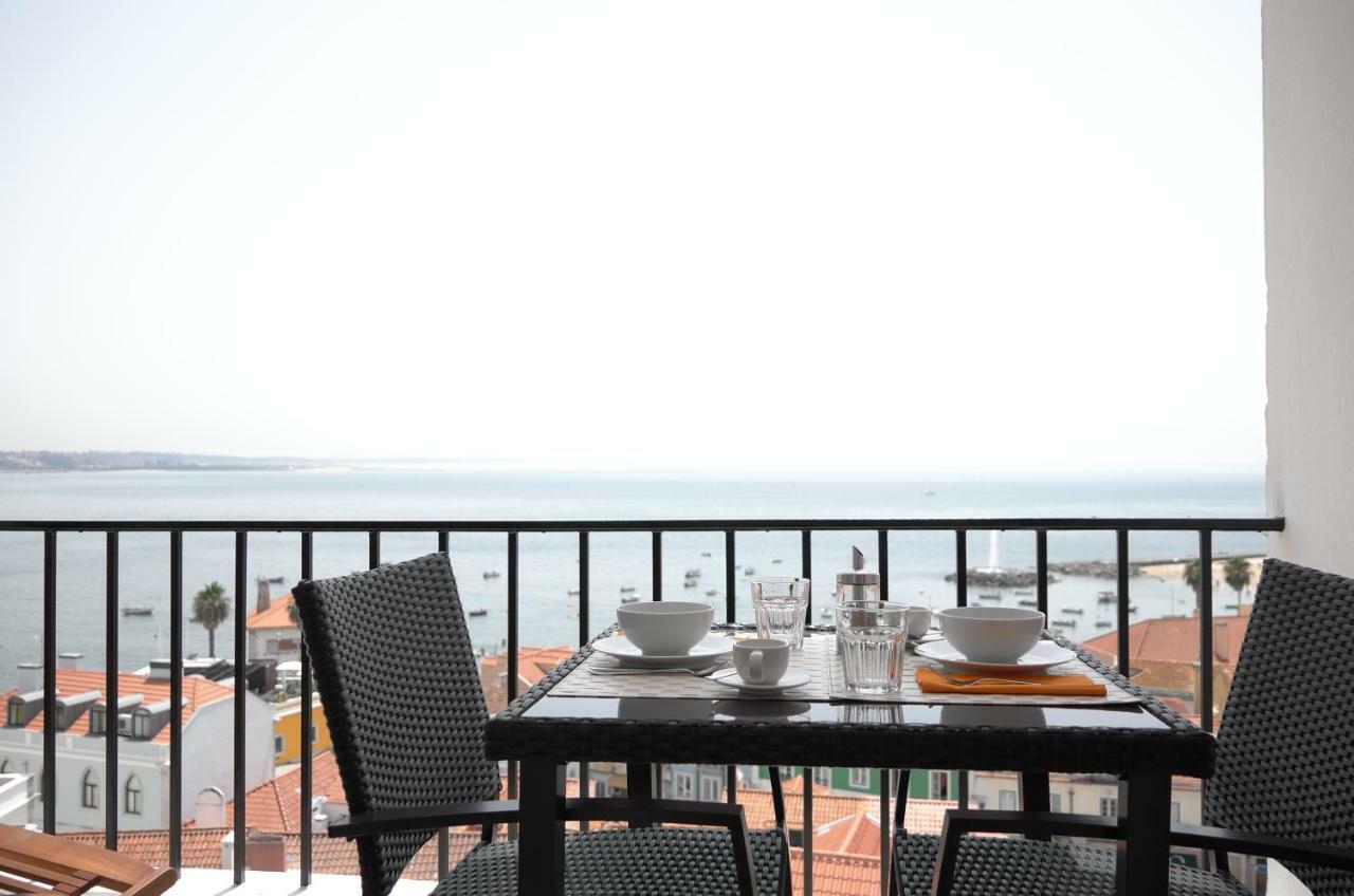 Ocean View Suite Paço de Arcos Eksteriør bilde