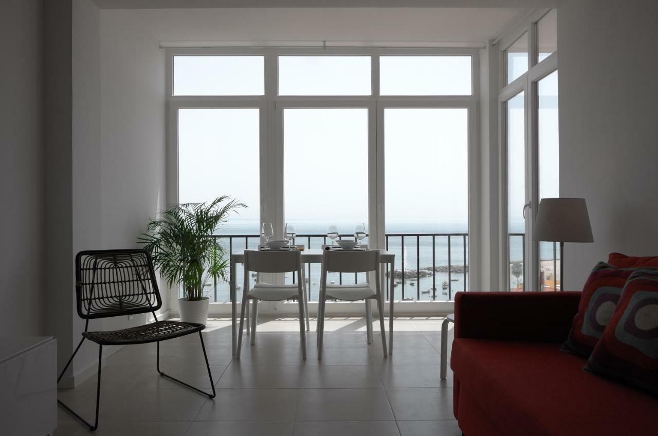 Ocean View Suite Paço de Arcos Eksteriør bilde