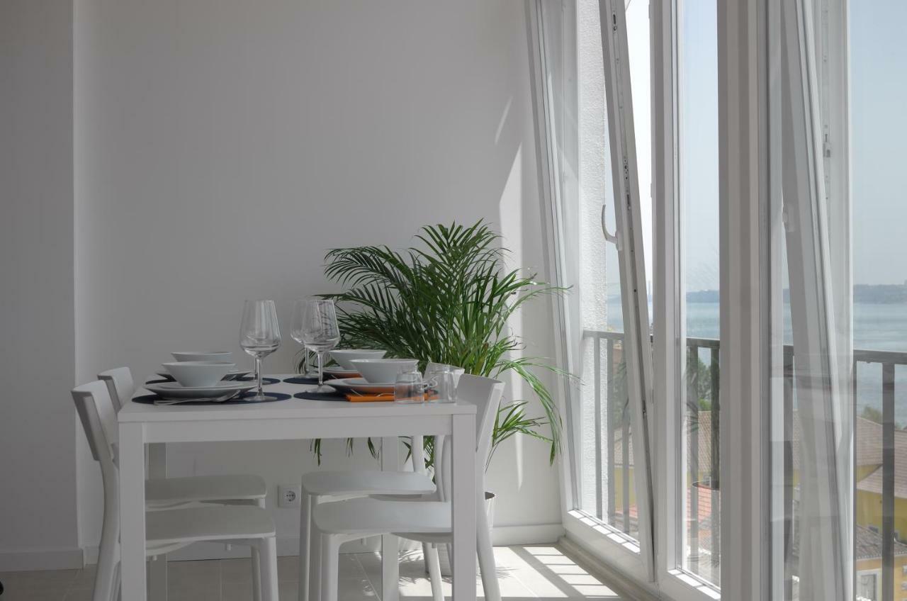 Ocean View Suite Paço de Arcos Eksteriør bilde