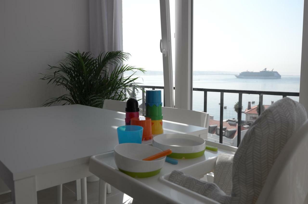Ocean View Suite Paço de Arcos Eksteriør bilde